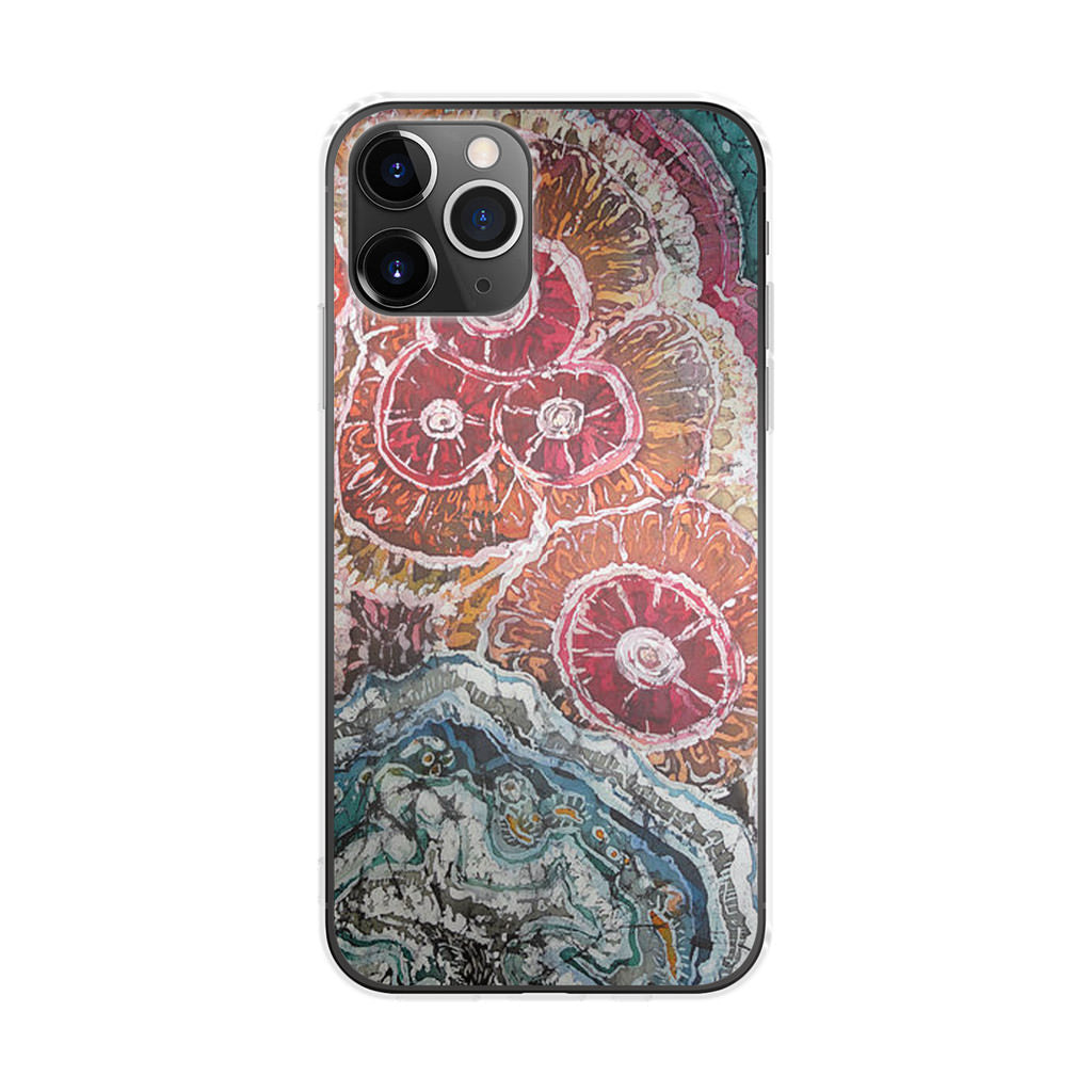 Agate Inspiration iPhone 11 Pro Case