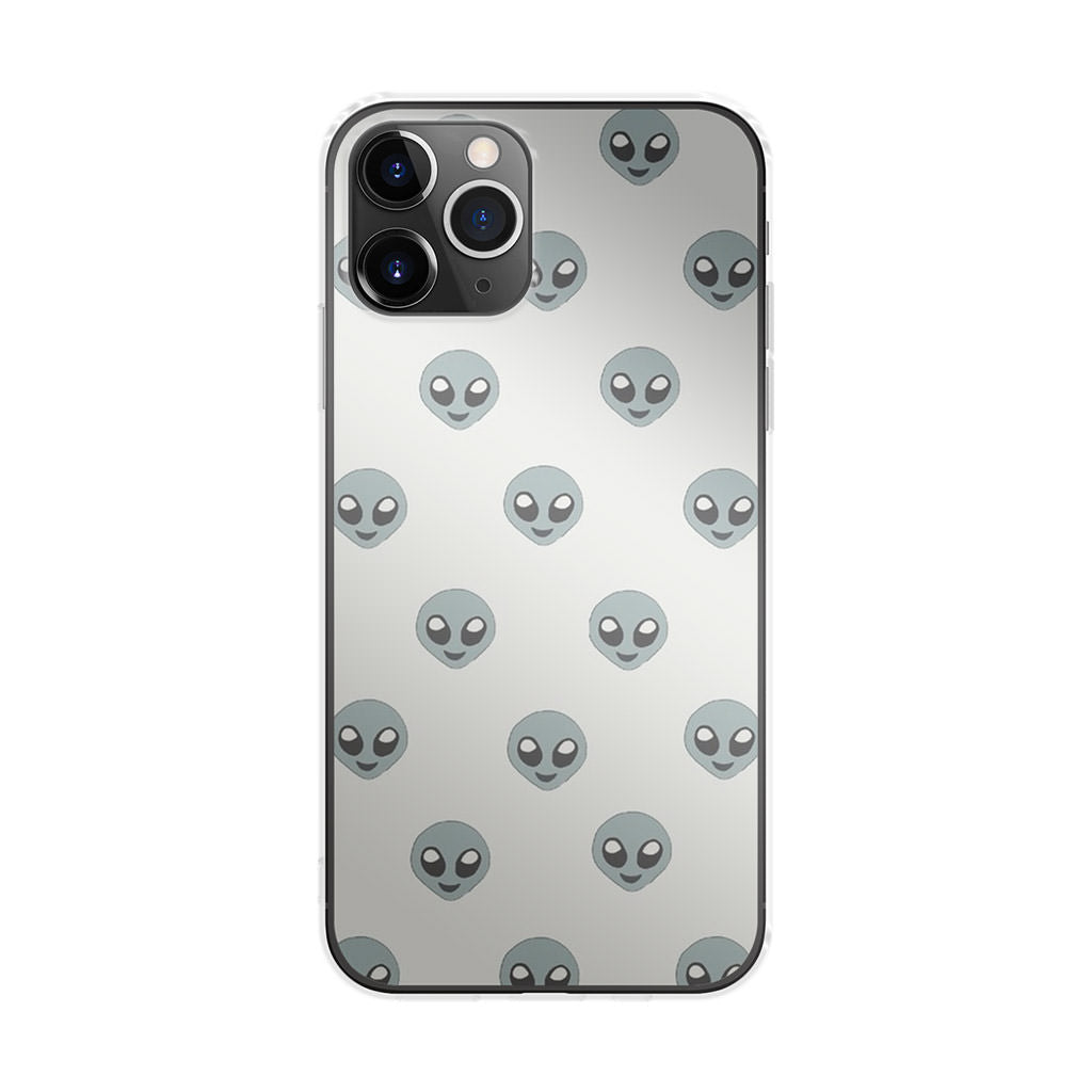 Aliens Pattern iPhone 11 Pro Case