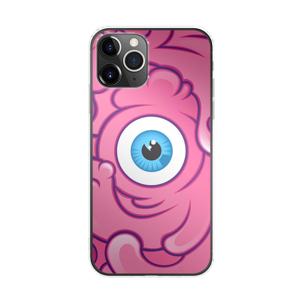 All Seeing Bubble Gum Eye iPhone 11 Pro Case