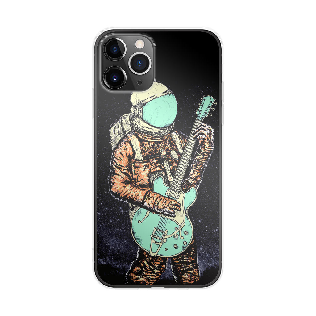 Alone In My Space iPhone 11 Pro Case