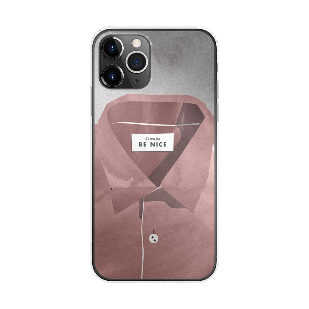 Anti Bullying iPhone 11 Pro Case