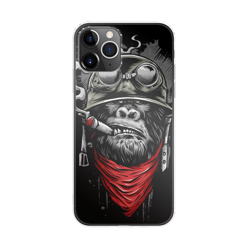 Ape Of Duty iPhone 11 Pro Case