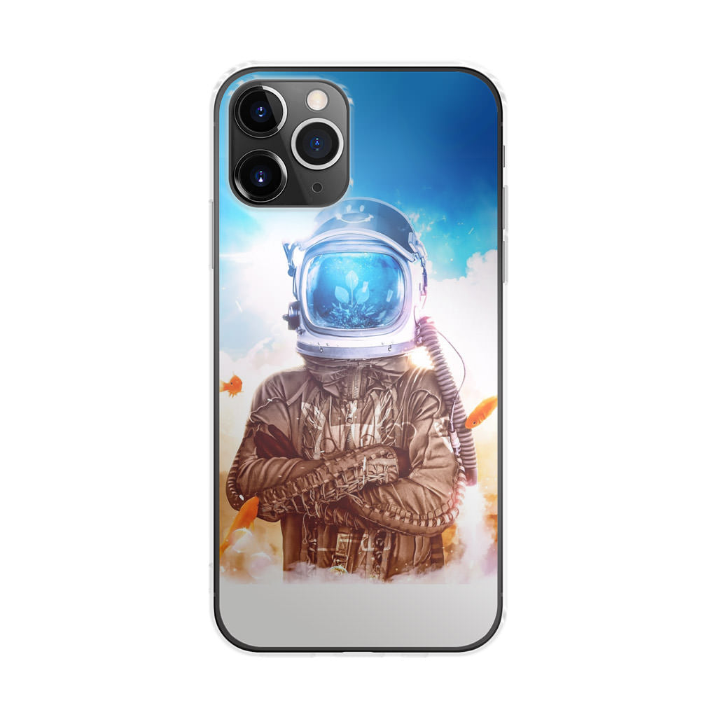 Aquatronauts iPhone 11 Pro Case