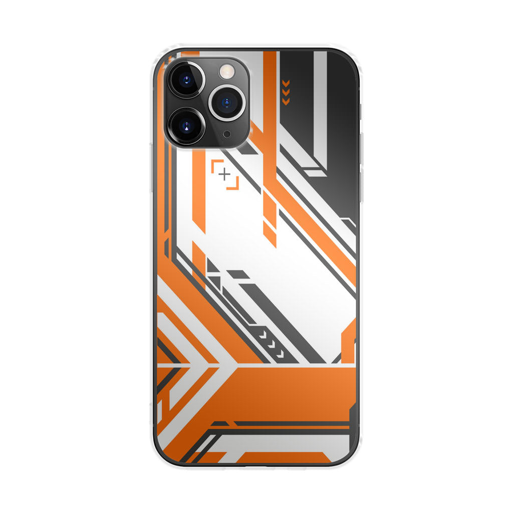 Asiimov iPhone 11 Pro Case