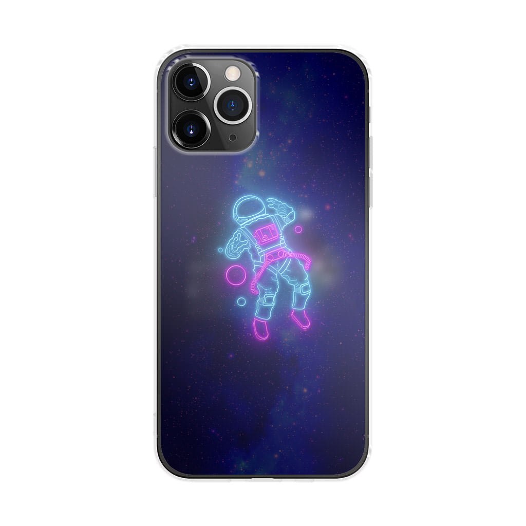 Astronaut at The Disco iPhone 11 Pro Case