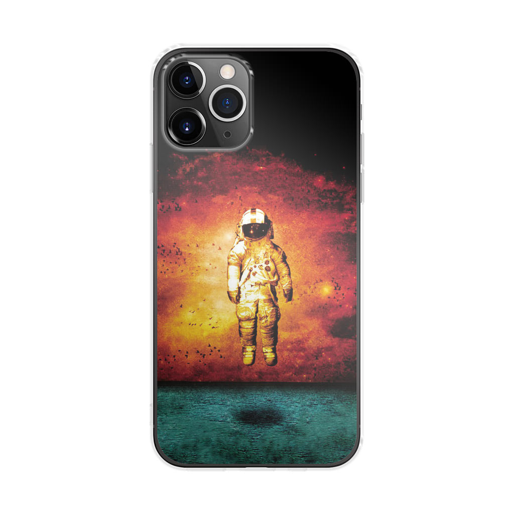 Astronaut Deja Entendu iPhone 11 Pro Case