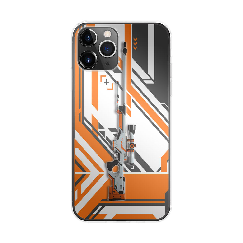 AWP Asiimov iPhone 11 Pro Case