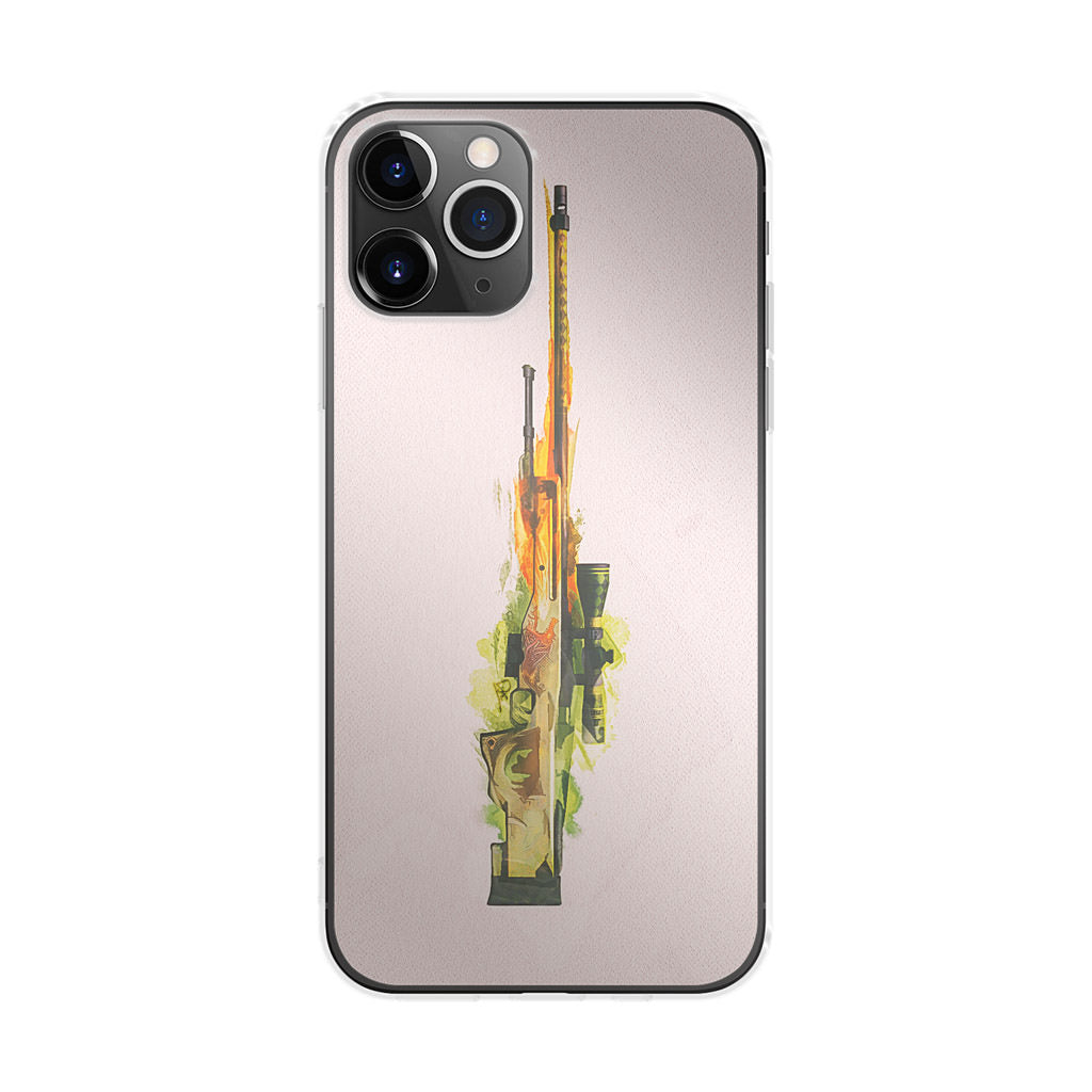 AWP Dragon Lore iPhone 11 Pro Case