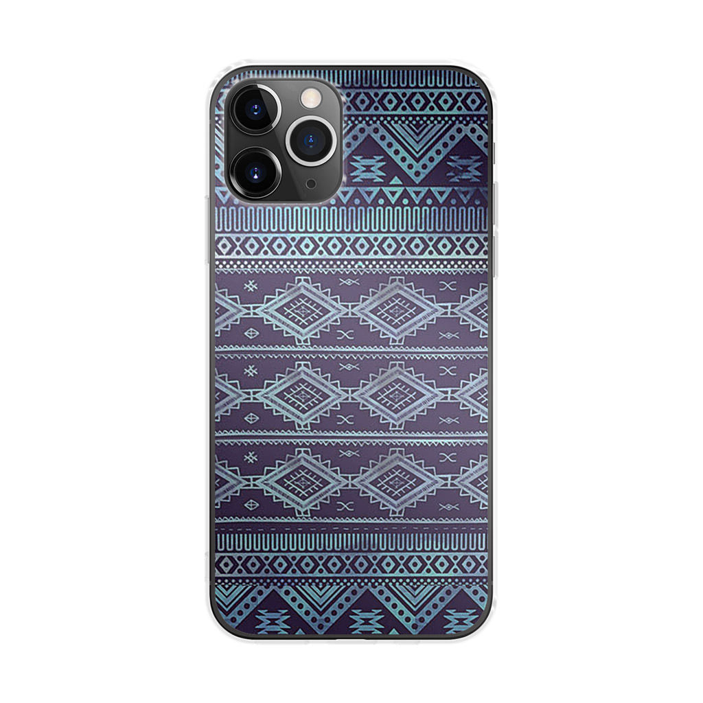 Aztec Motif iPhone 11 Pro Case