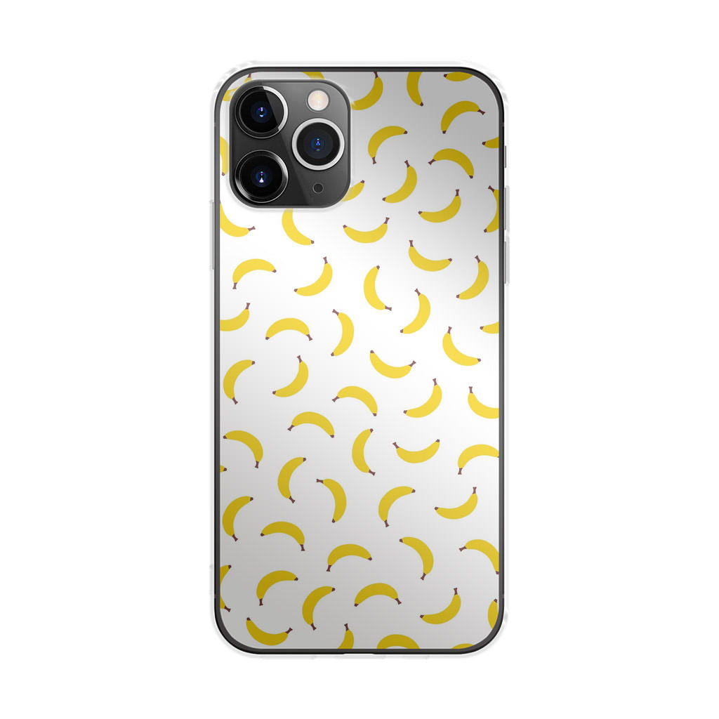 Bananas Fruit Pattern iPhone 11 Pro Max Case