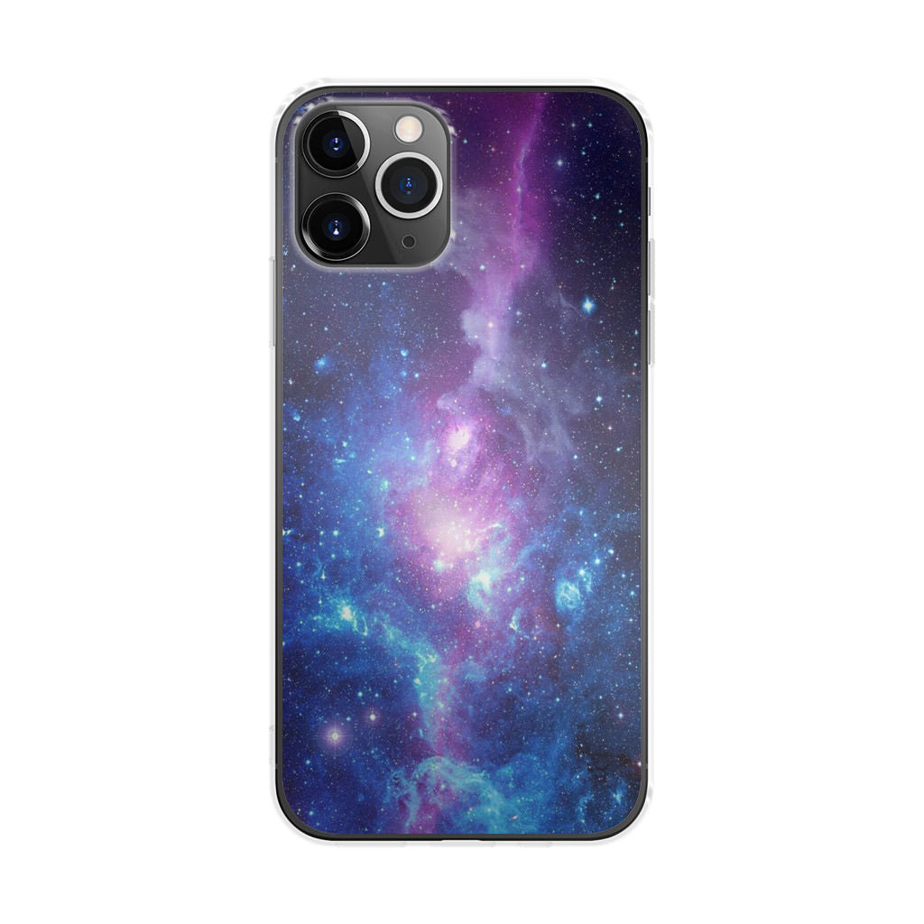 Beauty of Galaxy iPhone 11 Pro Case