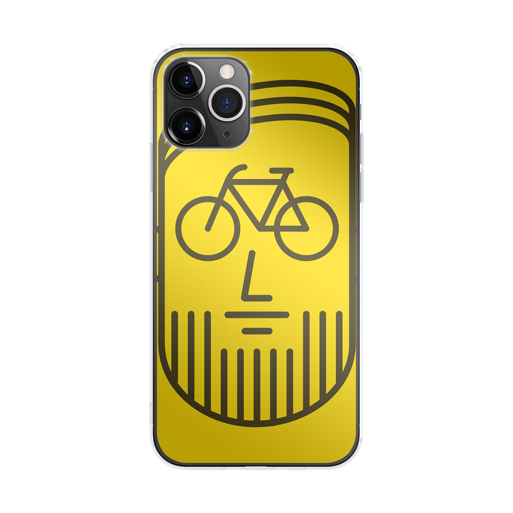 Bike Face iPhone 11 Pro Case