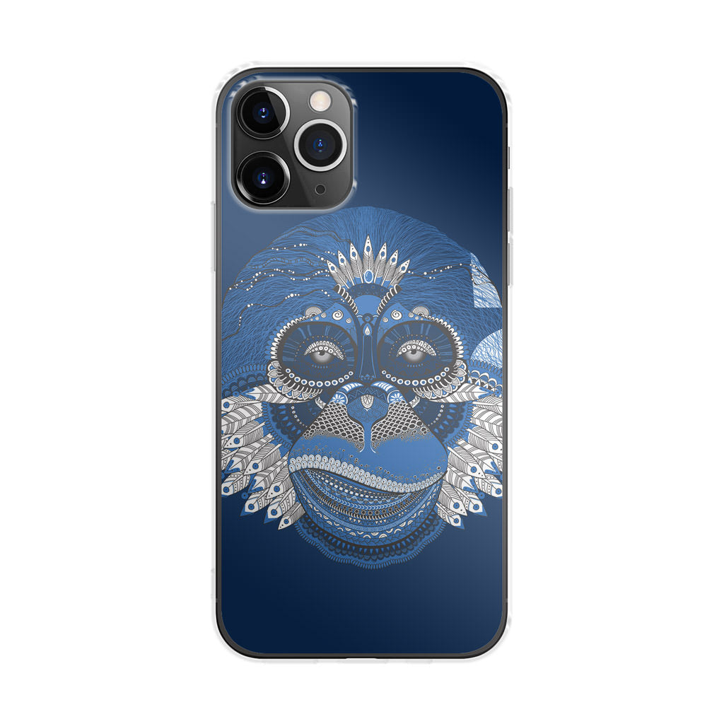 Blue Monkey iPhone 11 Pro Case