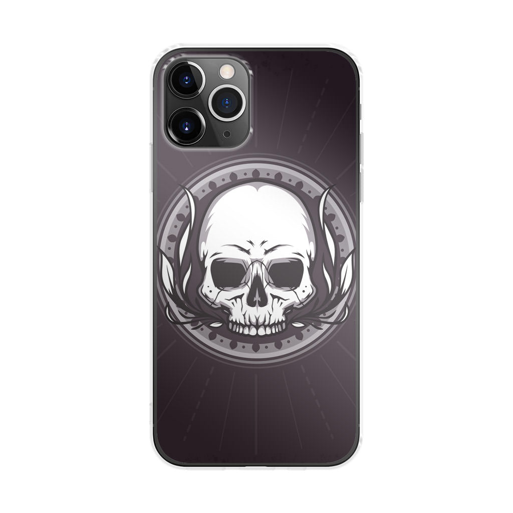 Bone Skull Club iPhone 11 Pro Case