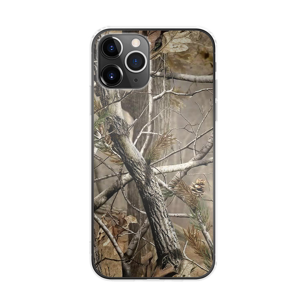 Camoflage Real Tree iPhone 11 Pro Case