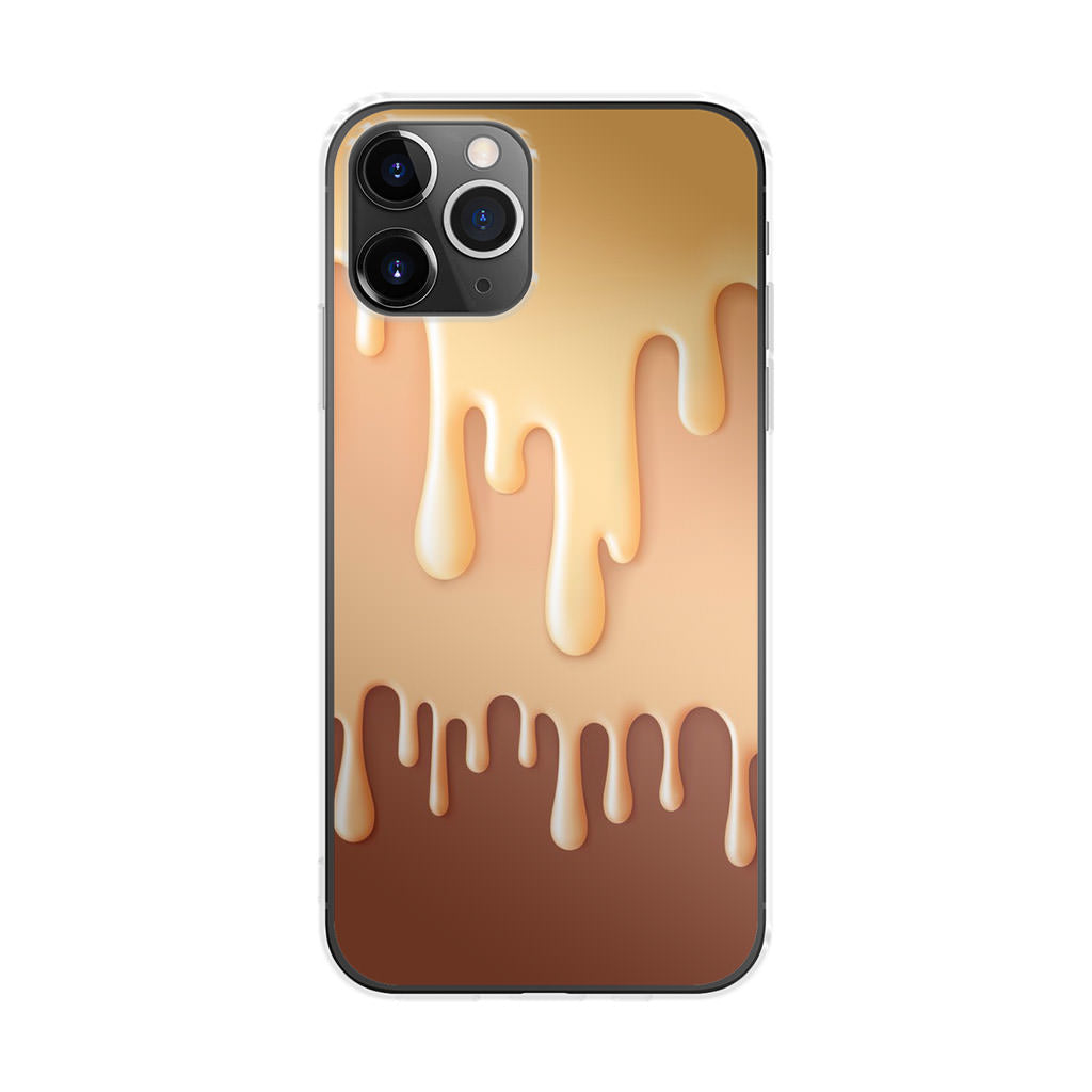 Cheese & Butter Dripping iPhone 11 Pro Case