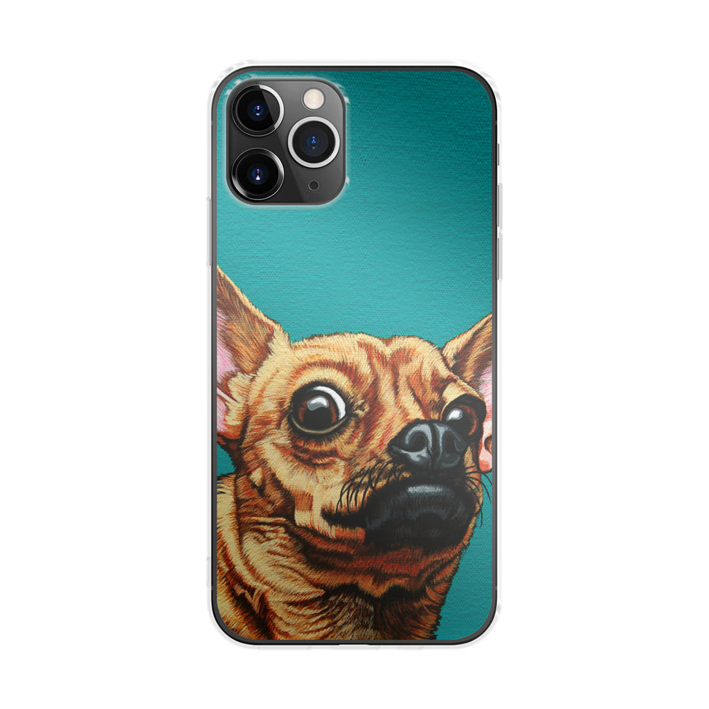 Chihuahua Art iPhone 11 Pro Case