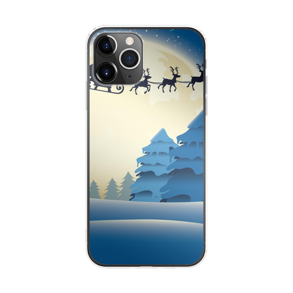 Christmas Eve iPhone 11 Pro Case