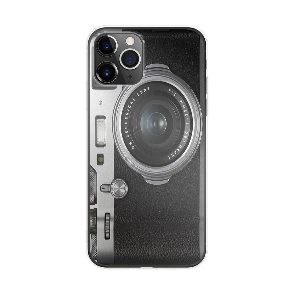 Classic Camera iPhone 11 Pro Case