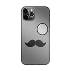 Classy Mustache iPhone 11 Pro Case