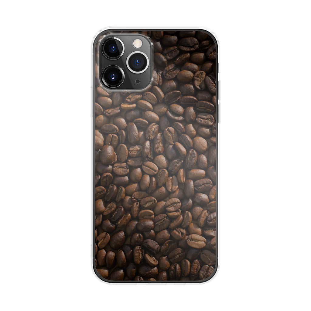 Coffee Beans iPhone 11 Pro Case