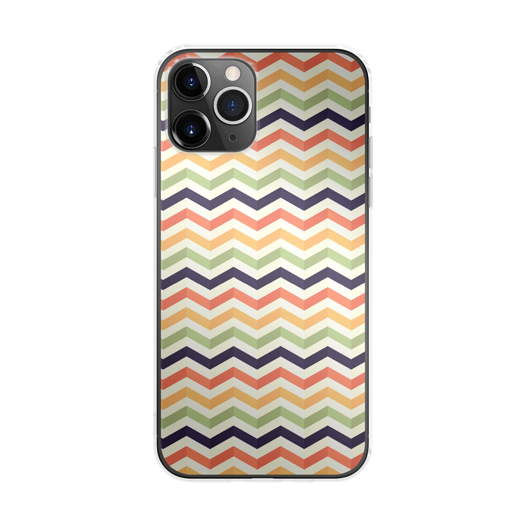 Cute Stripes iPhone 11 Pro Case