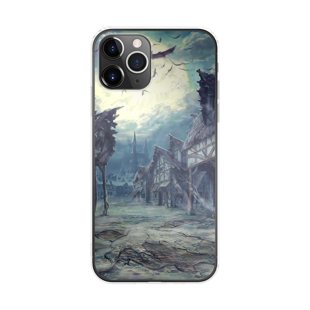 Dark City iPhone 11 Pro Case