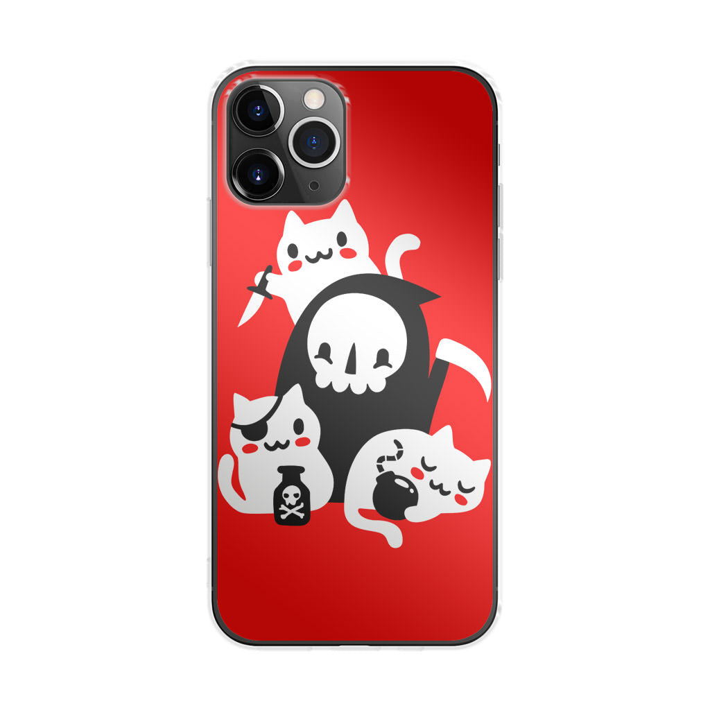 Death Little Helpers iPhone 11 Pro Max Case