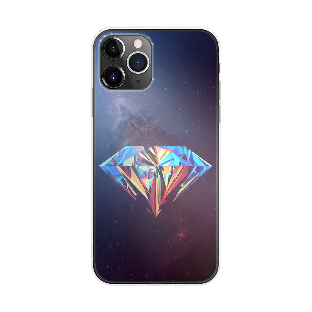 Diamond Supply Space iPhone 11 Pro Case