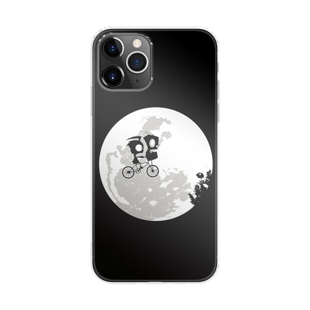 Dib and The ET iPhone 11 Pro Case