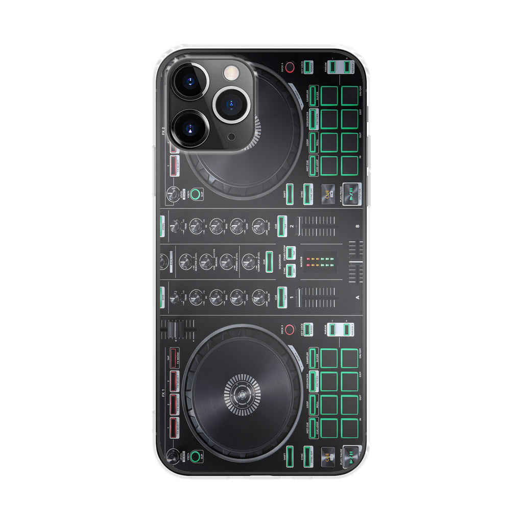 DJ Controller iPhone 11 Pro Case