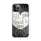 Drawn Love iPhone 11 Pro Case