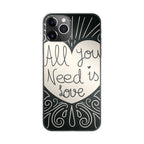 Drawn Love iPhone 11 Pro Max Case