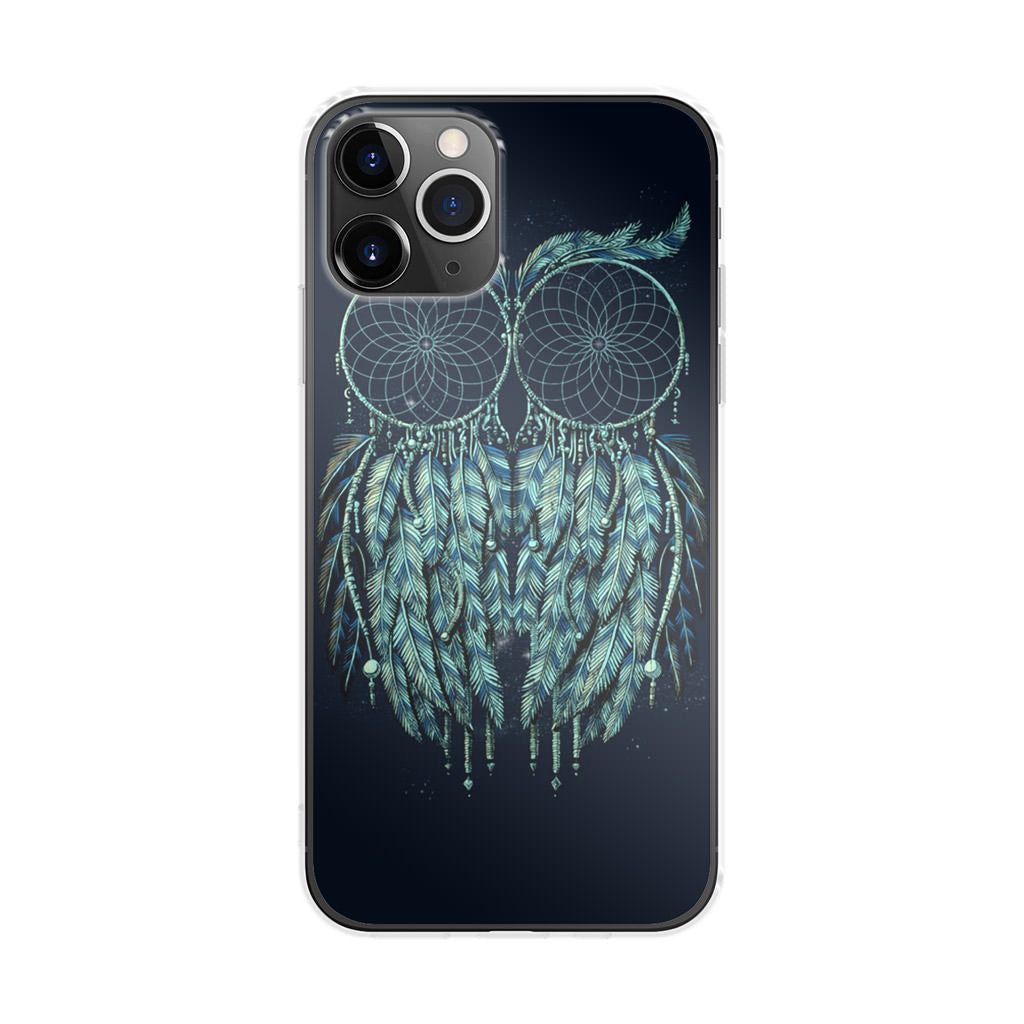 Dream Catcher Owl iPhone 11 Pro Case