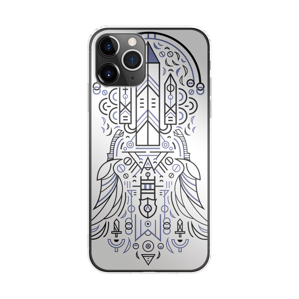 Eminence Crest iPhone 11 Pro Case