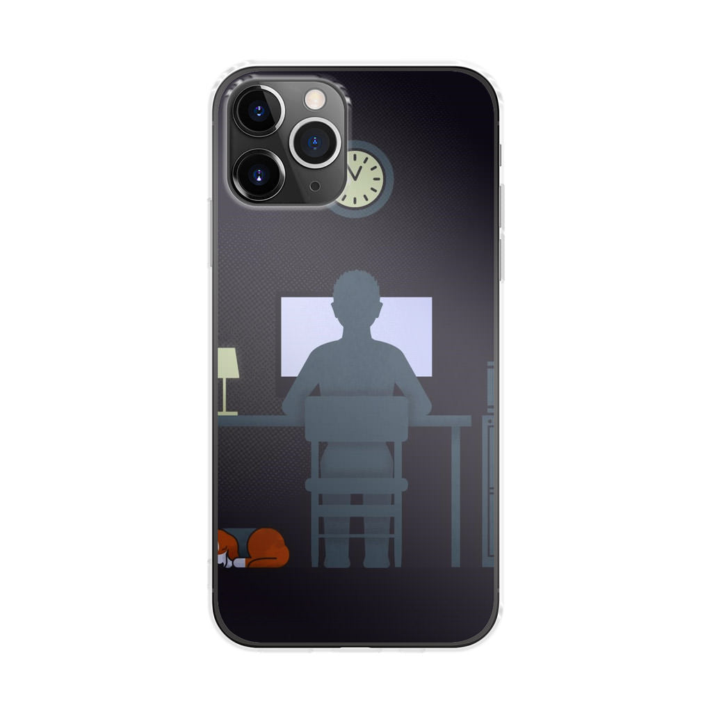 Engineering Student Life iPhone 11 Pro Case