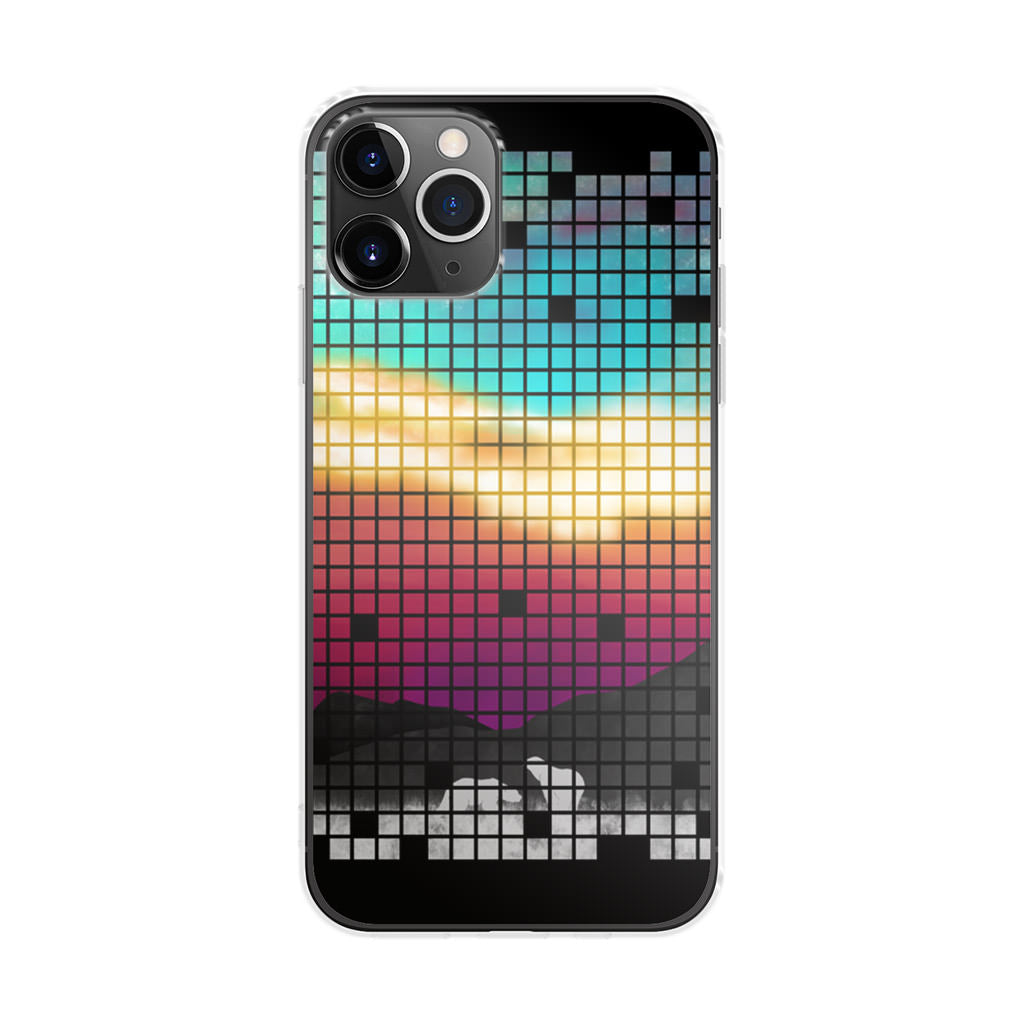 Enjoy The Aurora iPhone 11 Pro Case