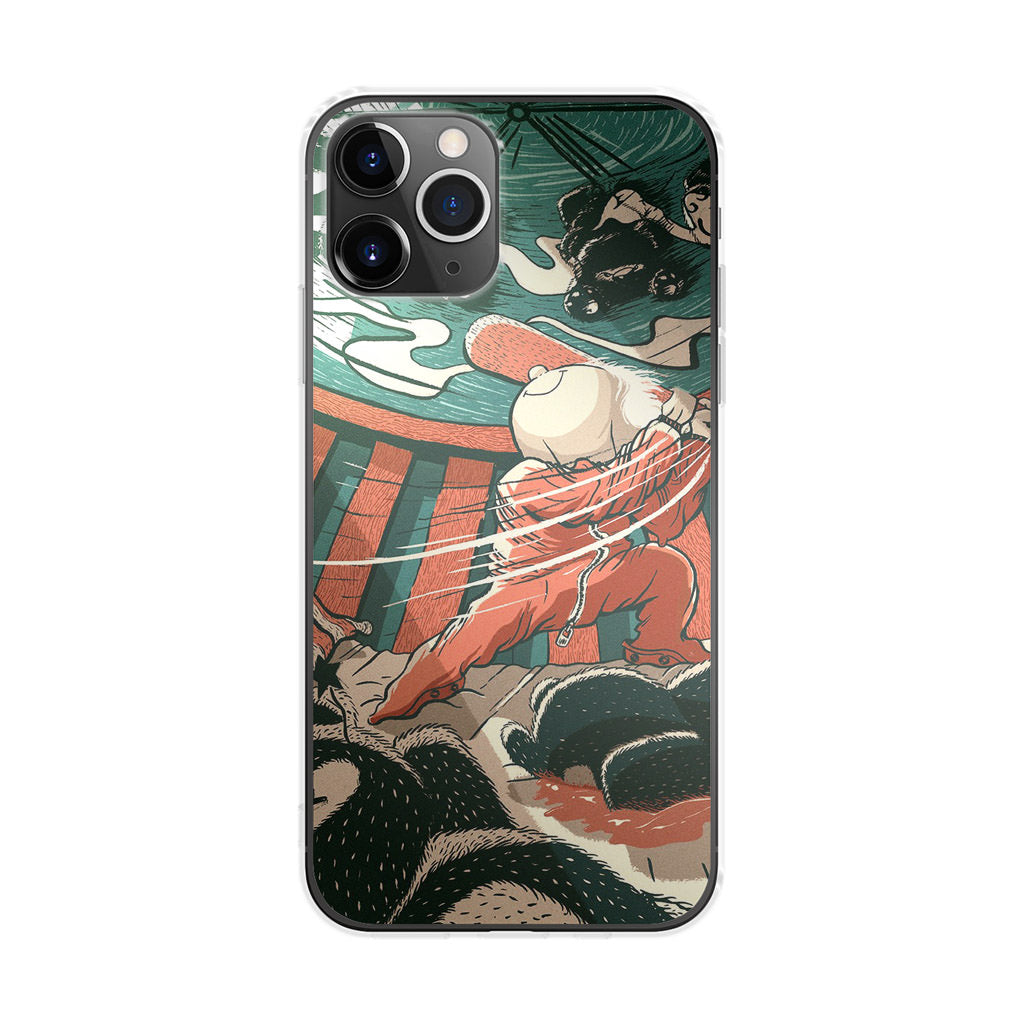 Evil Ninjas iPhone 11 Pro Case