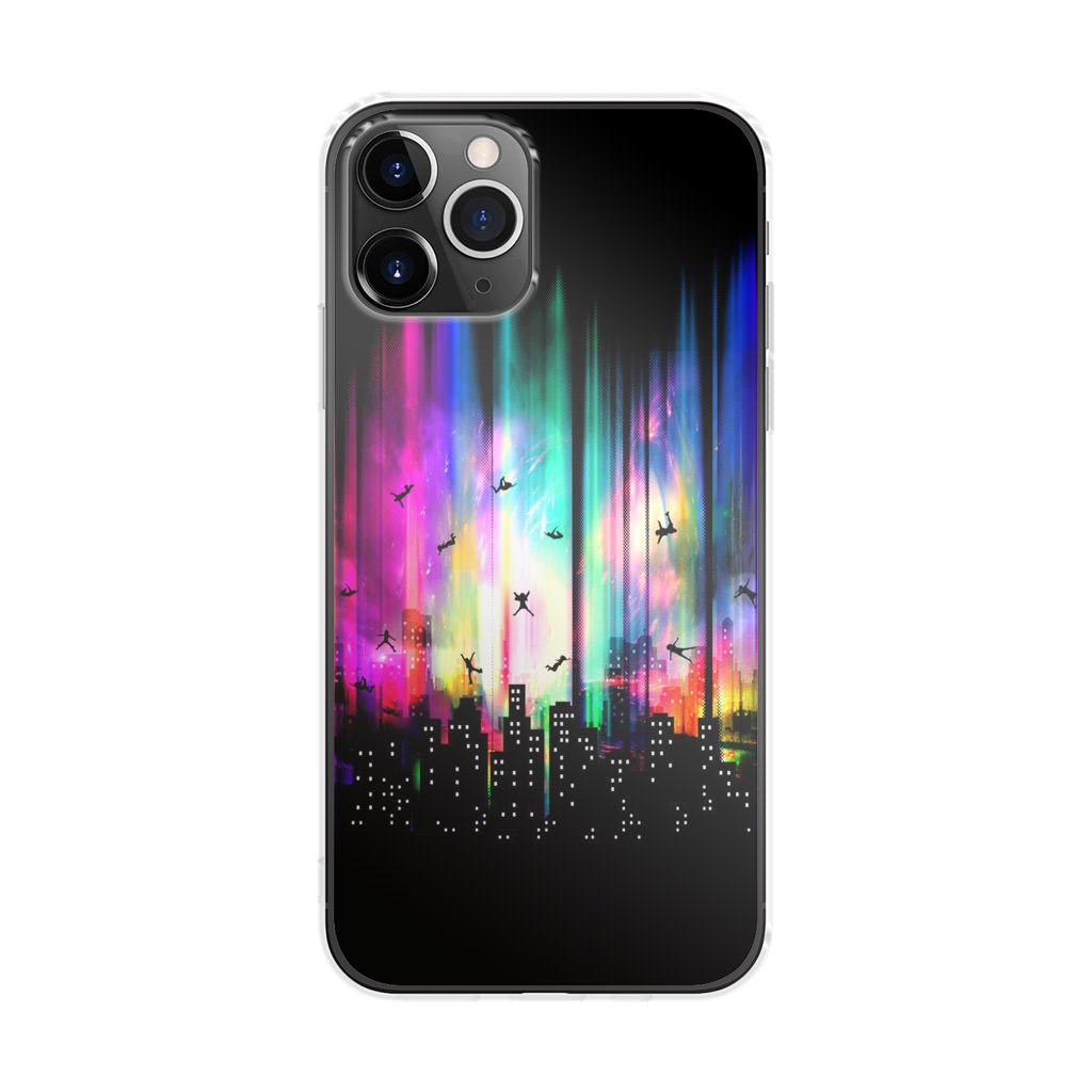 Feel Without Gravity iPhone 11 Pro Case