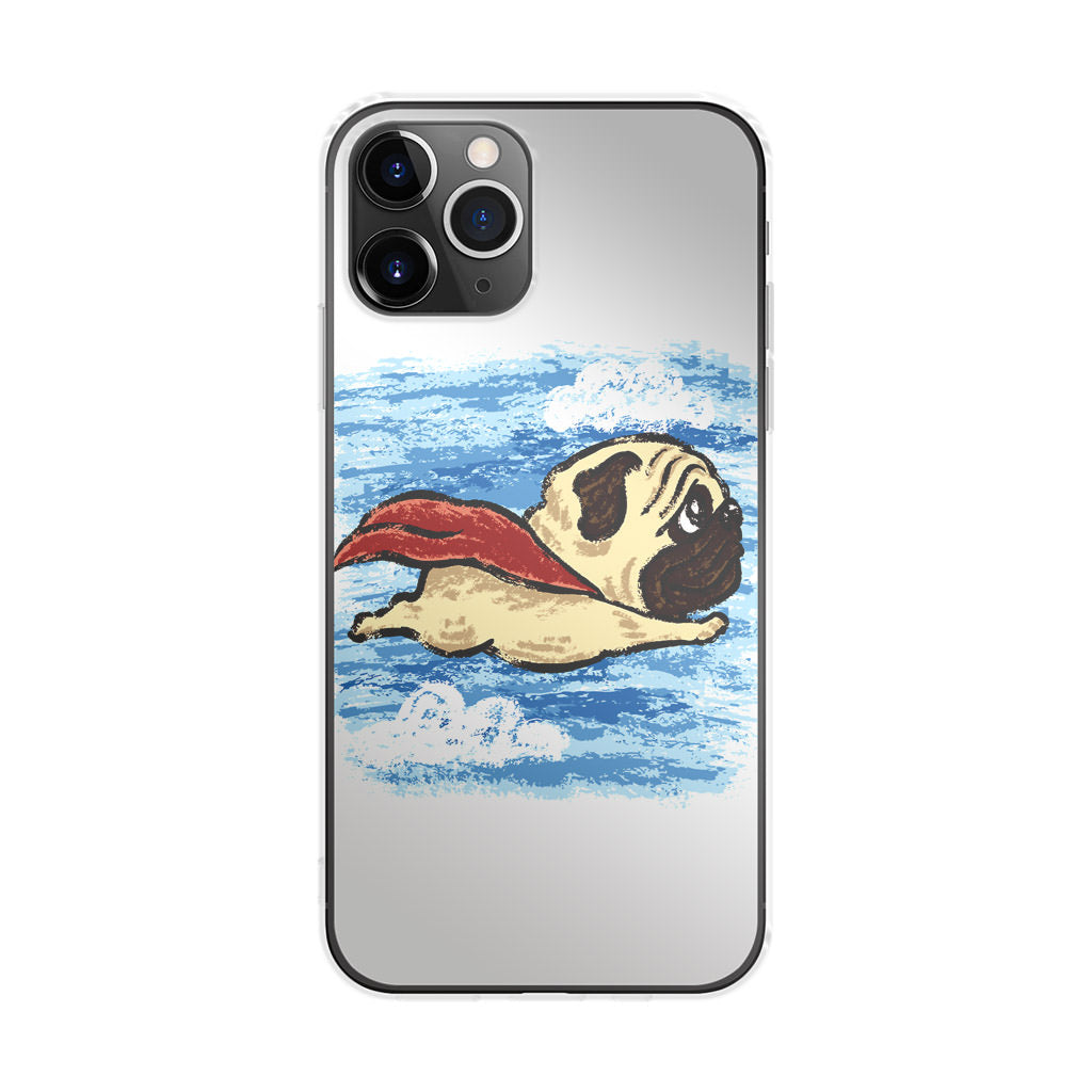 Flying Pug iPhone 11 Pro Case