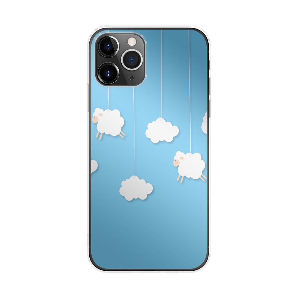 Flying Sheep iPhone 11 Pro Case