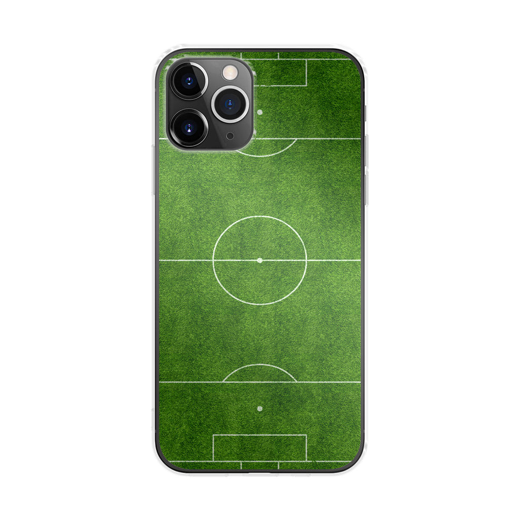 Football Field LP iPhone 11 Pro Case