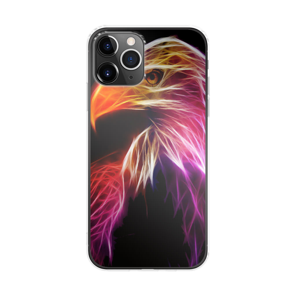 Fractal Eagle iPhone 11 Pro Case