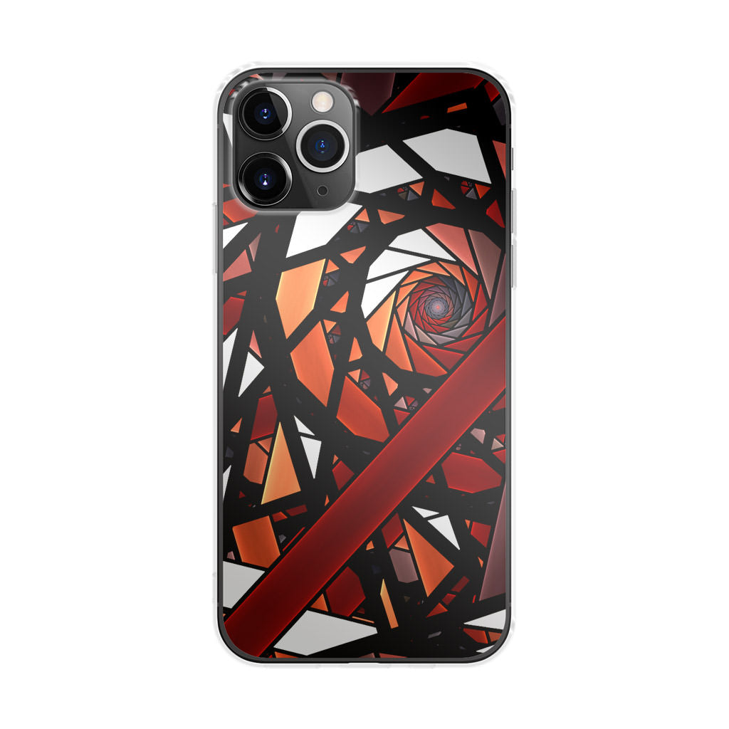 Geometric iPhone 11 Pro Case