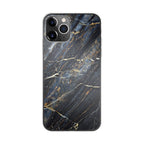 Golden Black Marble iPhone 11 Pro Case