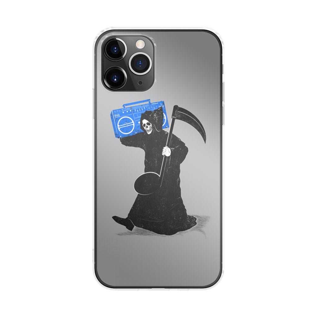 Grim Reaper Tape iPhone 11 Pro Case