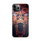 Grizzly Bear Art iPhone 11 Pro Max Case