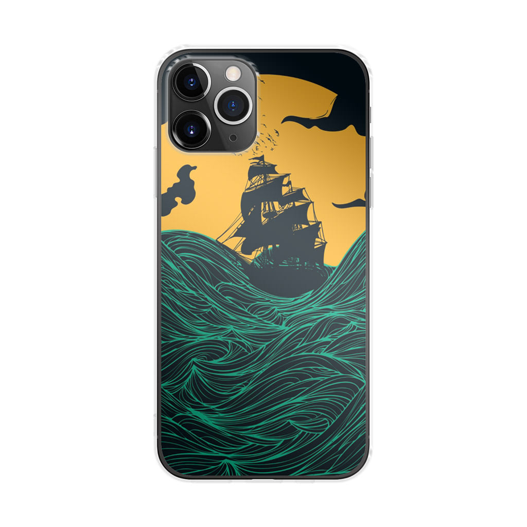 High Seas iPhone 11 Pro Case