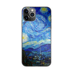 Hogwarts Starry Night iPhone 11 Pro Case