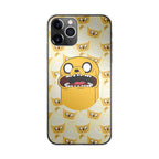 Hora de Advantura Cups Pattern iPhone 11 Pro Max Case